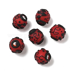 Бусины лэмпворк &nbsp;LAMP-R001-01A