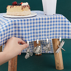 Цинковый сплав большой кулон&nbsp;FIND-WH0170-12P