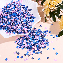 Кабошоны из полимерной глины ручной работы&nbsp;CLAY-CJ0001-49