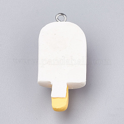 Полимерной глины ручной работы подвески&nbsp;CLAY-T012-23F