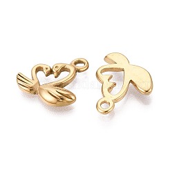 Подвески из нержавеющей стали 304&nbsp;STAS-T072-133G