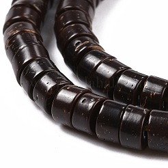 Кокосовые нити бус COCB-D0002-11