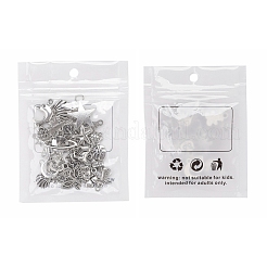 30шт 30 стиля подвески из сплава в тибетском стиле TIBEP-YW0001-29AS