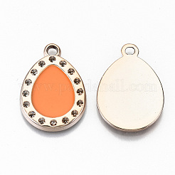 Уф-плакировка акриловые подвески настройки горный хрусталь&nbsp;OACR-R252-03-06LG