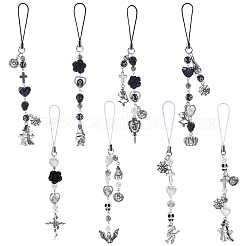 Наборы для самостоятельного изготовления мобильных ремней&nbsp;DIY-SC0032-74