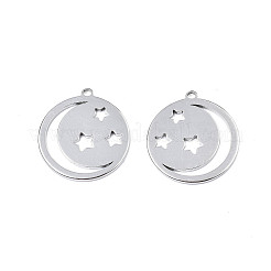 Подвески из нержавеющей стали 201&nbsp;LS-STAS-T063-184P