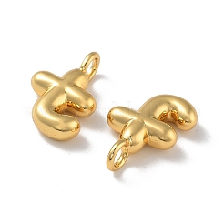 Латунные подвески KK-A199-01G-T