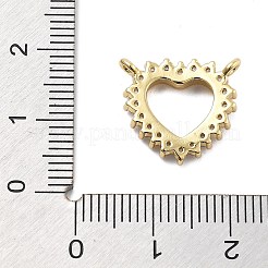 Латунные микро проложить кубического циркония подвески&nbsp;KK-Q006-28G