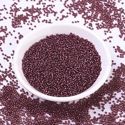 Миюки круглые бусины рокайль SEED-X0054-RR1433