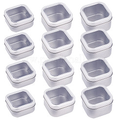 Коробка из белой жести CON-BC0005-99