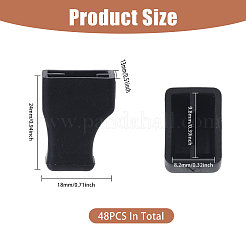 48шт силиконовый чехол для насоса&nbsp;SIL-FH0001-16