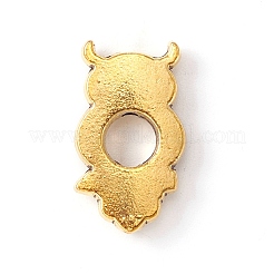 Тибетский стиль сплава шарика кадра&nbsp;LS-TIBE-WH0002-07AG