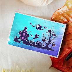 Пластиковые штампы пвх DIY-WH0167-56-888