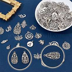 Подвески из сплава 15 стилей FIND-GA0003-23