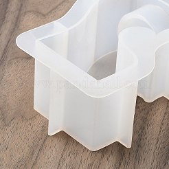 Силиконовые Молды для свечей в форме s своими руками SIL-F019-02A