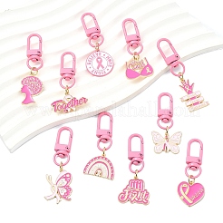 10 шт. 10 стиля&nbsp;HJEW-YW00317