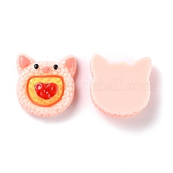 Кабошоны из смолы&nbsp;LS-CRES-P020-03C