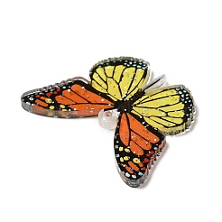 Печатные акриловые подвески&nbsp;MACR-G059-15B