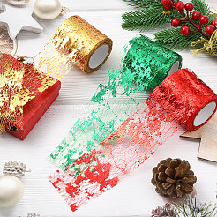 3 рулон 3-х цветных полиэстеровых кружевных лент для отделки шитьем&nbsp;OCOR-SP0001-31