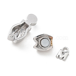 Латунные магнитные застежки KK-G523-05P