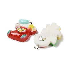 Рождественские подвески из смолы RESI-I343-01