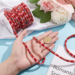 10 м плетеный шнур из нейлона в этническом стиле NWIR-BC0001-02B