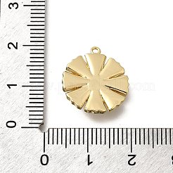 Латунные подвески STAS-Q347-17G