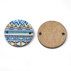 Печатные соединения из липы&nbsp;WOOD-S045-025T