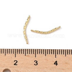 Латунные витые палочки-соединители подвески&nbsp;KK-Q039-16G