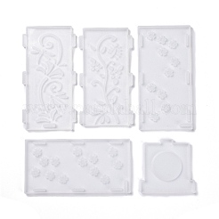 Силиконовые Молды для подсвечников своими руками&nbsp;DIY-Z020-05