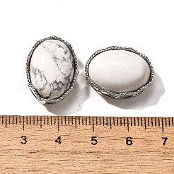 Природные многопрядные звенья хаулит&nbsp;KK-M304-03P-15