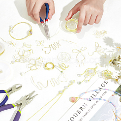 Медная проволока&nbsp;CWIR-NB0001-02B