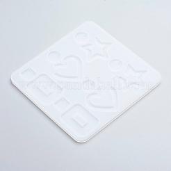 DIY силиконовые серьги&nbsp;DIY-G012-16