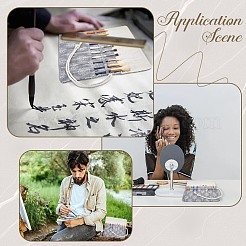 Цветной пенал для карандашей&nbsp;AJEW-WH20020-040B