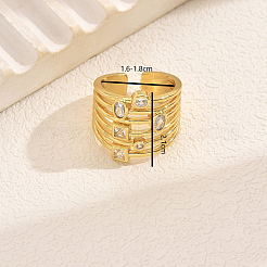 Кольца-манжеты из латуни с нерегулярной геометрией&nbsp;IO9593