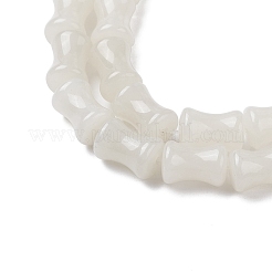 Естественный зеленый авантюрин бисер нитей G-C102-A03-01