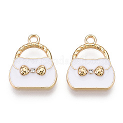 Подвески из эмали и сплава&nbsp;ENAM-S119-050E