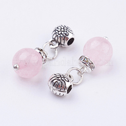 Природные подвески агат G-K192-A10