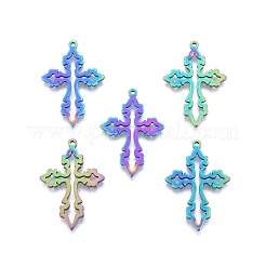 Ионное покрытие(ip) 201 подвеска из нержавеющей стали&nbsp;STAS-B027-15MC