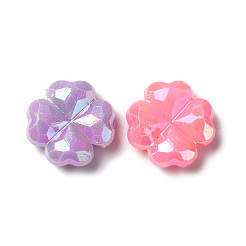 Непрозрачные акриловые бусины&nbsp;MACR-F074-03