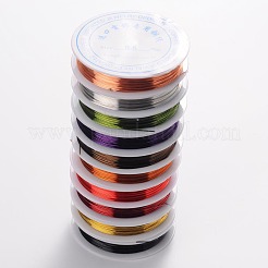 Круглая медная проволока для ювелирных изделий CWIR-CW0.6mm