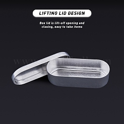 Алюминиевый ящик CON-OC0001-15B