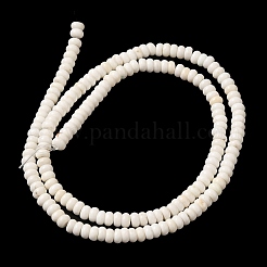 Природные Говлит бисер нитей G-K284-C01-01