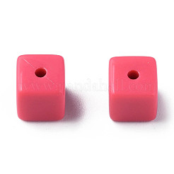 Непрозрачные акриловые бусины&nbsp;MACR-S373-148-A10