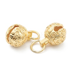 Латунные подвески KK-O137-02LG