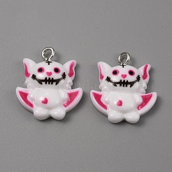 Подвески из непрозрачной смолы&nbsp;RESI-CJC0012-19E