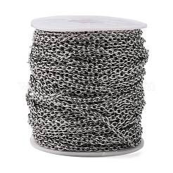 Цепи из нержавеющей стали марки 304 CHS-R009-11