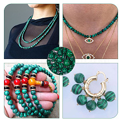 200 шт. нити из 4-х драгоценных камней G-CF0001-01