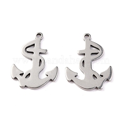 Подвески из нержавеющей стали 201 STAS-N092-20