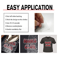 Стекла исправление горный хрусталь DIY-WH0303-270